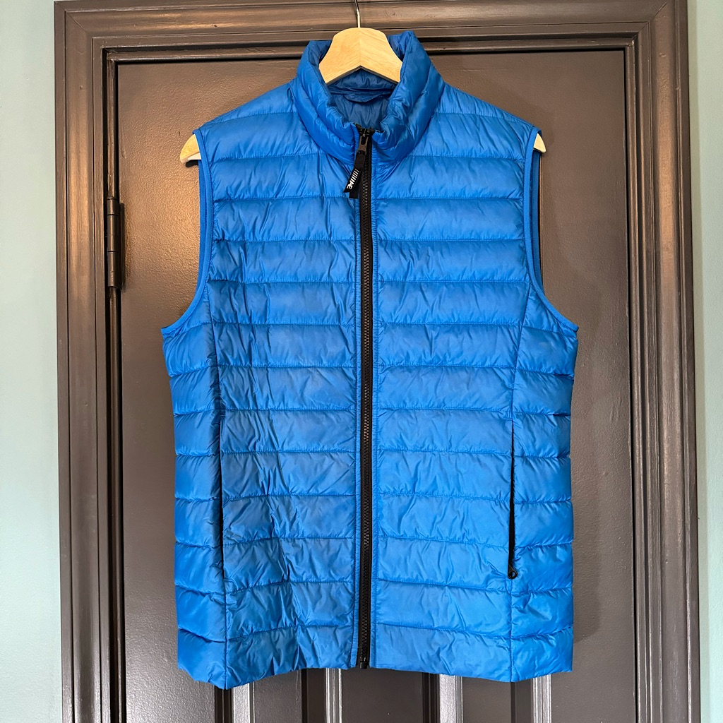 Ae Packable Down Vest